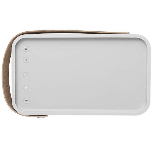 Bang & Olufsen Beolit 17 Wireless Bluetooth Portable Speaker - Natural