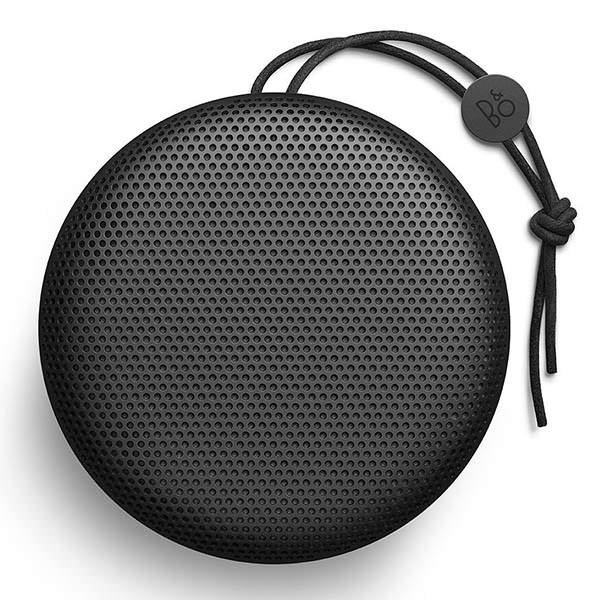 Bang & Olufsen Beoplay A1 Wireless Bluetooth Portable Speaker - Black
