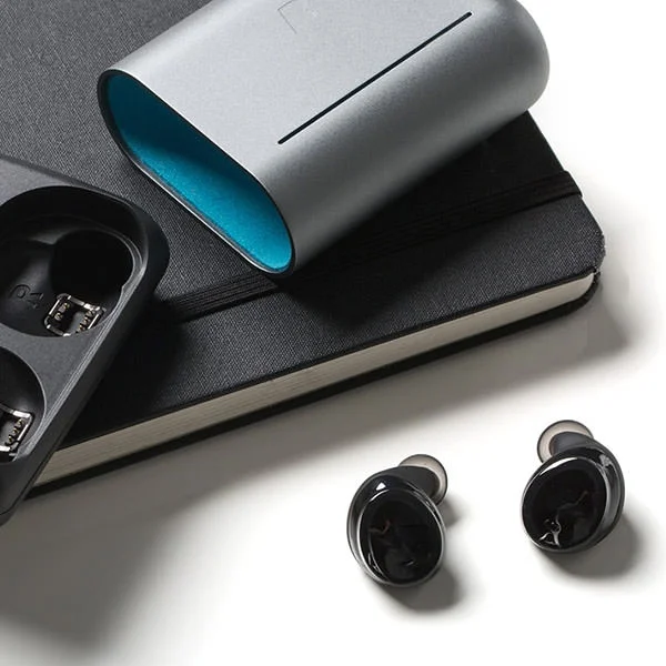 Bragi The Dash Pro True Wireless Bluetooth In-Ear Earphone with Mic 