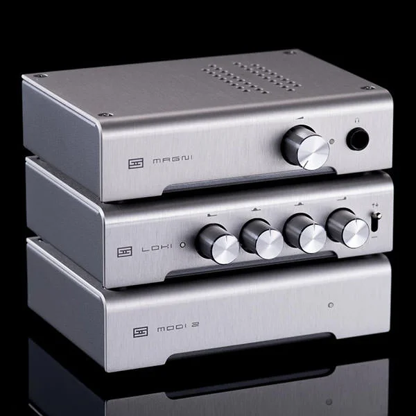 Schiit Audio Loki Desktop Tone Control