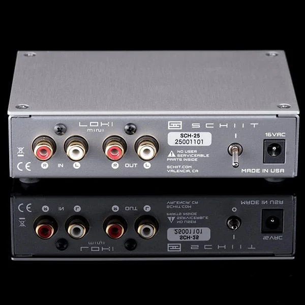 Schiit Audio Loki Desktop Tone Control