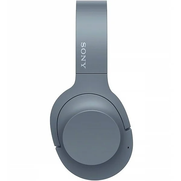 Sony WH-H900N h.ear on 2 Wireless Bluetooth Noise-Cancelling Over-Ear Headphone with Mic - Moonlit Blue