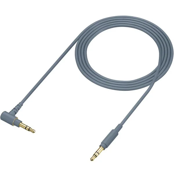 Sony WH-H900N h.ear on 2 Wireless Bluetooth Noise-Cancelling Over-Ear Headphone with Mic - Moonlit Blue