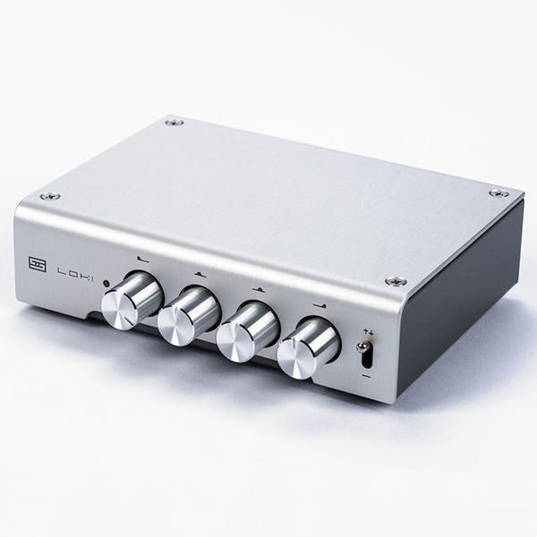 Schiit Audio Loki Desktop Tone Control