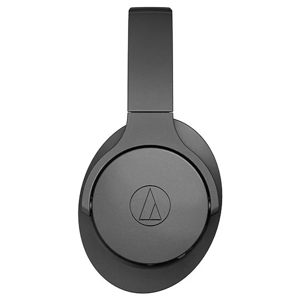 Audio-Technica ATH-ANC700BT Noise-Cancelling Wireless Bluetooth Over-Ear Headphone with Mic