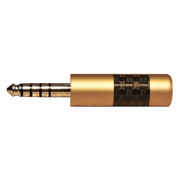 iBasso CA02 2.5mm TRRS Balanced to 4.4mm TRRRS Balanced Adapter