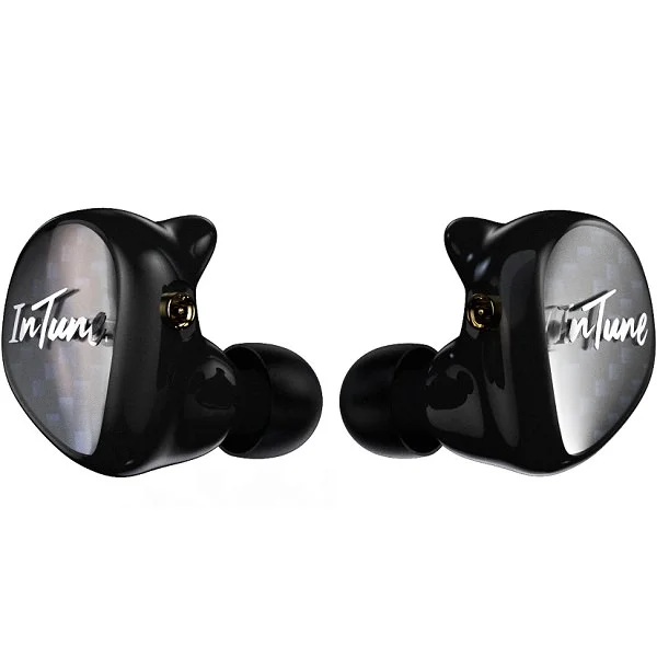 iBasso IT04 4-Driver Hybrid In-Ear Earphone - Blue