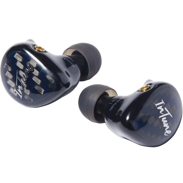 iBasso IT04 4-Driver Hybrid In-Ear Earphone - Blue