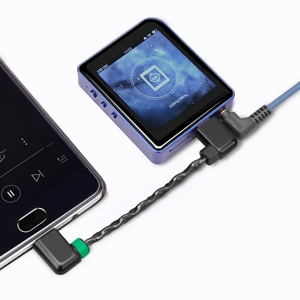NocturnaL Audio Vela-C OTG interconnect cable
