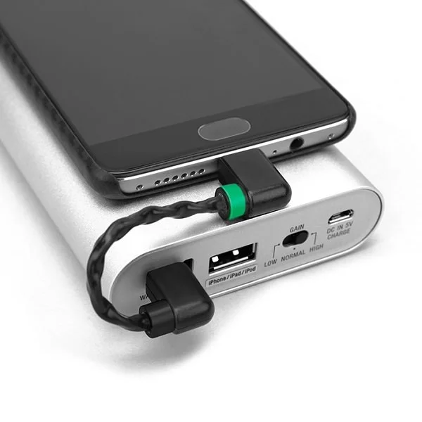 NocturnaL Audio Vela-C OTG interconnect cable