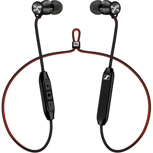 Sennheiser MOMENTUM Free Wireless Bluetooth In-Ear Earphone with Mic