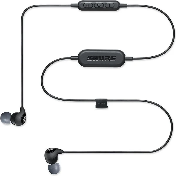 Shure SE112 Wireless Bluetooth In-Ear Earphone with Mic
