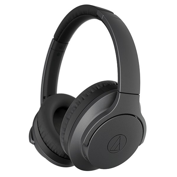 Audio-Technica ATH-ANC700BT Noise-Cancelling Wireless Bluetooth Over-Ear Headphone with Mic Audio-Technica ATH-ANC700BT Noise-Cancelling Wireless Bluetooth Over-Ear Headphone with Mic