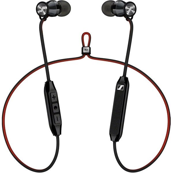 Sennheiser MOMENTUM Free Wireless Bluetooth In-Ear Earphone with Mic Sennheiser MOMENTUM Free Wireless Bluetooth In-Ear Earphone with Mic