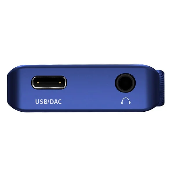 Shanling M0 Digital Audio Player - Blue
