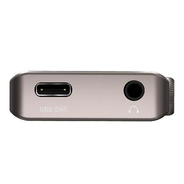 Shanling M0 Digital Audio Player - Titanium