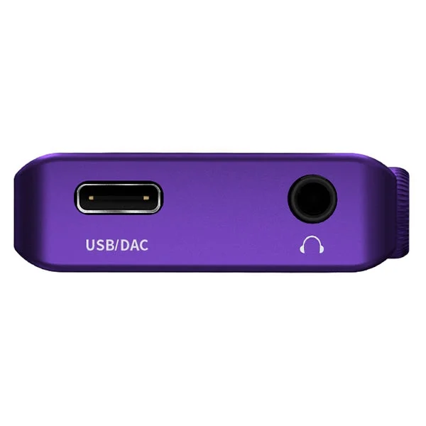 Shanling M0 Digital Audio Player - Violet