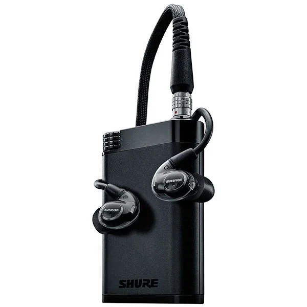 Shure KSE1200 Electrostatic In-Ear Earphone System
