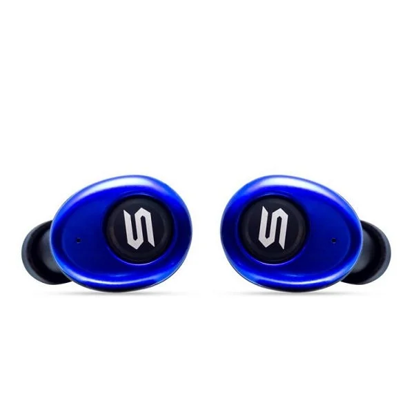 SOUL ST-XS True Wireless Bluetooth In-Ear Earphone with Mic - Blue