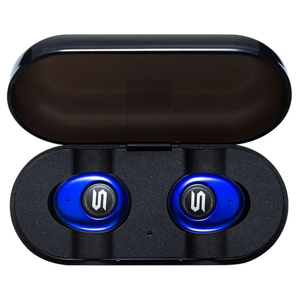 SOUL ST-XS True Wireless Bluetooth In-Ear Earphone with Mic - Blue