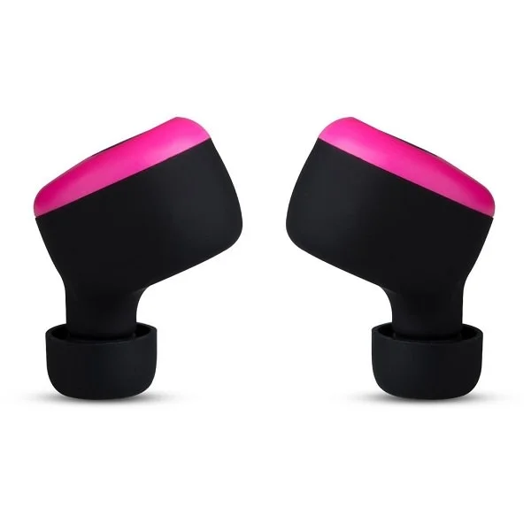 SOUL ST-XS True Wireless Bluetooth In-Ear Earphone with Mic - Pink