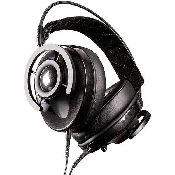 Audioquest NightOwl Carbon Over-Ear Headphone Audioquest NightOwl Carbon Over-Ear Headphone