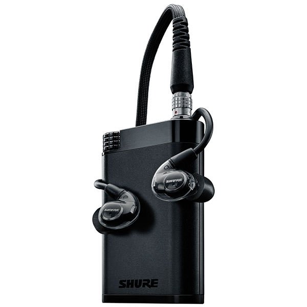 Shure KSE1200 Electrostatic In-Ear Earphone System Shure KSE1200 Electrostatic In-Ear Earphone System