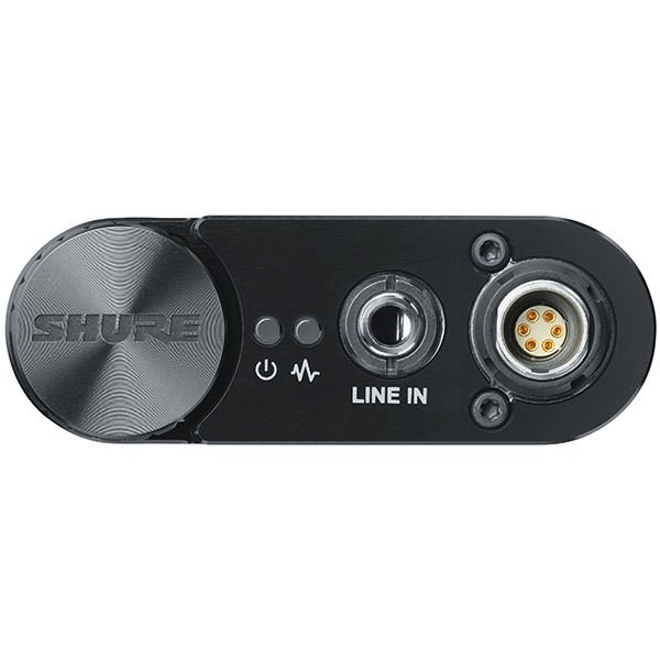 Shure KSE1200 Electrostatic In-Ear Earphone System Shure KSE1200 Electrostatic In-Ear Earphone System