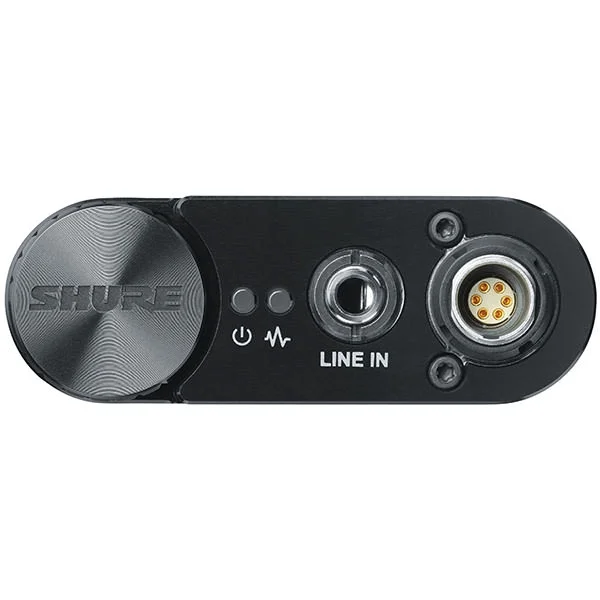 Shure KSE1200 Electrostatic In-Ear Earphone System