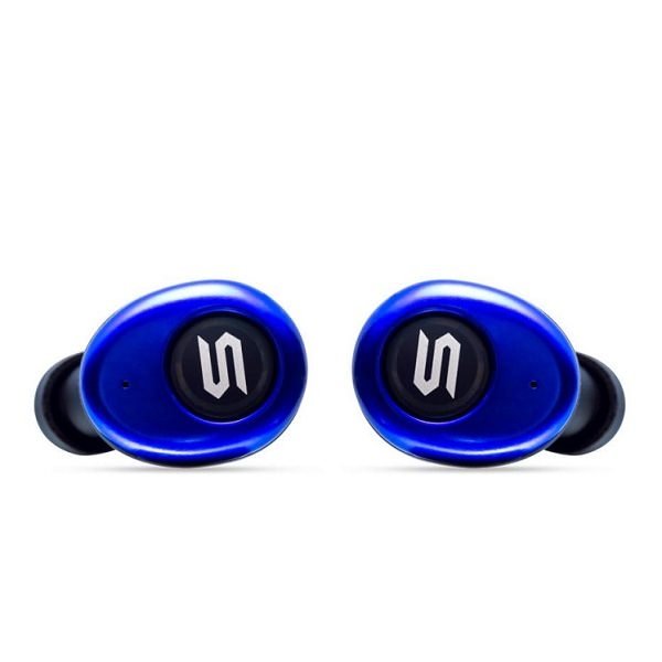 SOUL ST-XS True Wireless Bluetooth In-Ear Earphone with Mic - Blue SOUL ST-XS True Wireless Bluetooth In-Ear Earphone with Mic - Blue