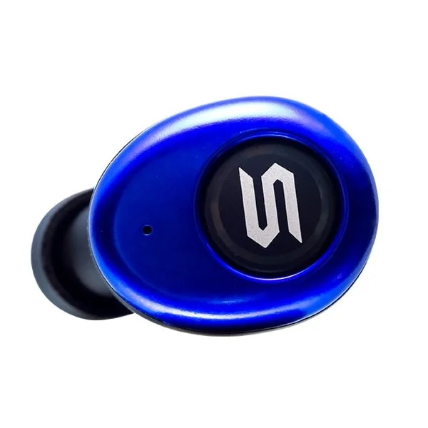 SOUL ST-XS True Wireless Bluetooth In-Ear Earphone with Mic - Blue