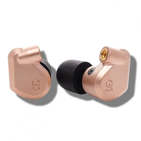 Campfire Audio Dorado 3-Driver Hybrid In-Ear Earphone