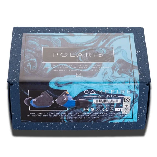 Campfire Audio Polaris v2.0 2-Driver Hybrid In-Ear Earphone