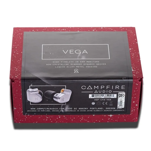Campfire Audio Vega In-Ear Earphone