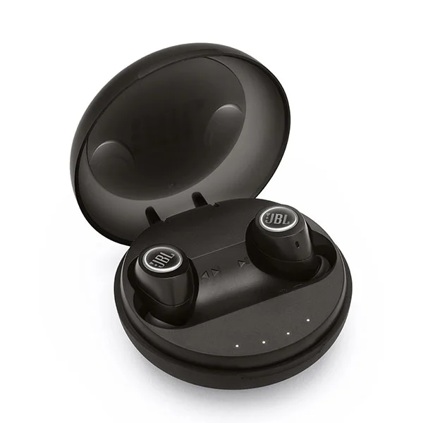 JBL Free X True Wireless Bluetooth In-Ear Earphone with Mic - Black