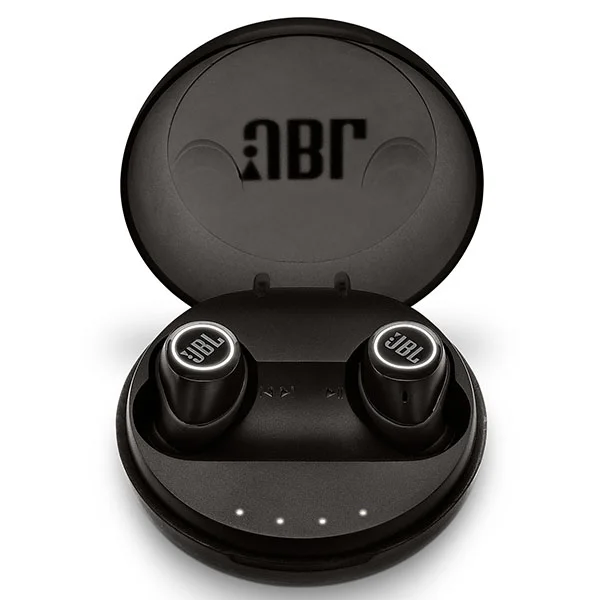 JBL Free X True Wireless Bluetooth In-Ear Earphone with Mic - Black