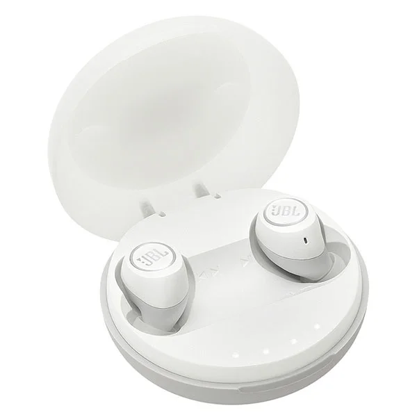 JBL Free X True Wireless Bluetooth In-Ear Earphone with Mic - White