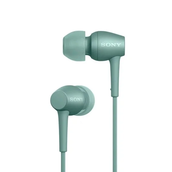 Sony IER-H500A h.ear in 2 In-Ear Earphone with Mic - Horizon Green