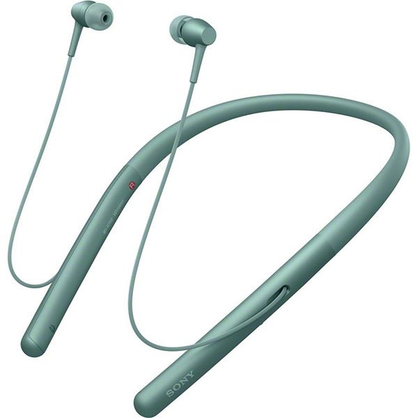 Sony WI-H700 h.ear in 2 Wireless Bluetooth Neckband In-Ear Earphone with Mic - Horizon Green