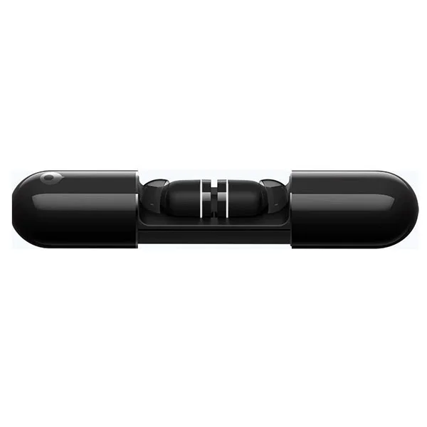crazybaby Air (NANO) True Wireless Bluetooth In-Ear Earphone with Mic - Black