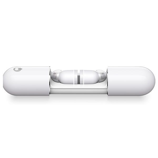 crazybaby Air (NANO) True Wireless Bluetooth In-Ear Earphone with Mic - White crazybaby Air (NANO) True Wireless Bluetooth In-Ear Earphone with Mic - White