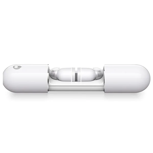 crazybaby Air (NANO) True Wireless Bluetooth In-Ear Earphone with Mic - White
