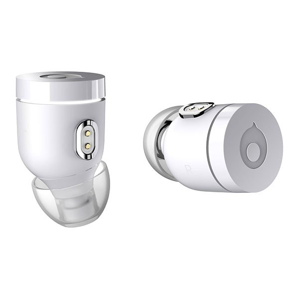 crazybaby Air (NANO) True Wireless Bluetooth In-Ear Earphone with Mic - White crazybaby Air (NANO) True Wireless Bluetooth In-Ear Earphone with Mic - White