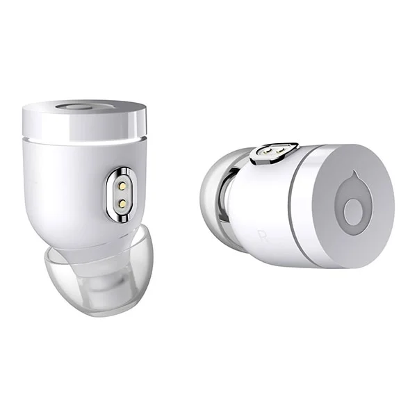 crazybaby Air (NANO) True Wireless Bluetooth In-Ear Earphone with Mic - White