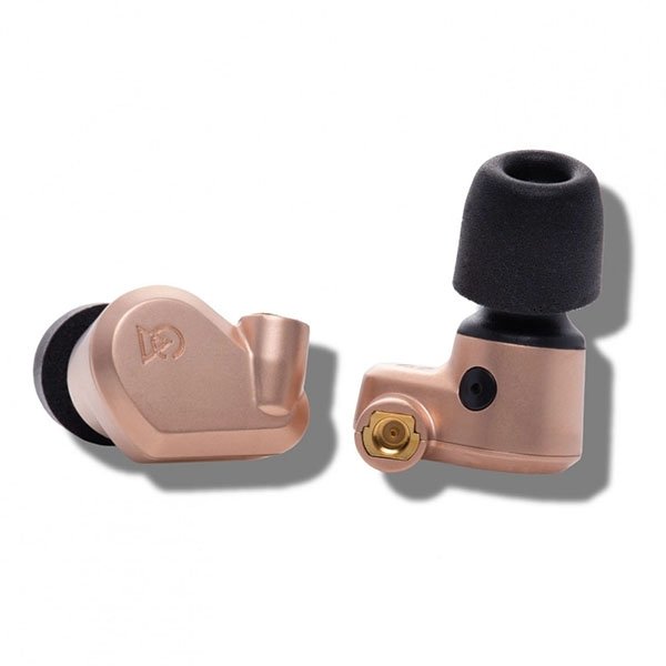 Campfire Audio Dorado 3-Driver Hybrid In-Ear Earphone Campfire Audio Dorado 3-Driver Hybrid In-Ear Earphone