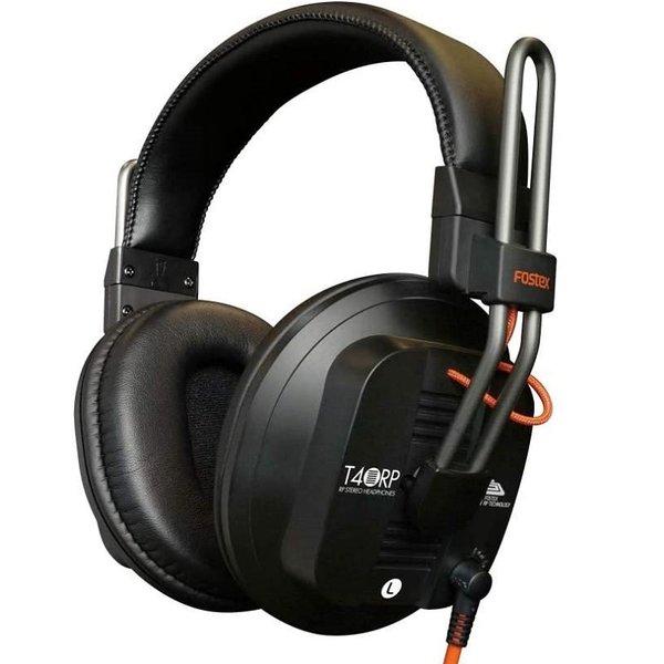 Fostex T40RP mk3 Studio Monitoring Planar Magnetic Over-Ear Headphone Fostex T40RP mk3 Studio Monitoring Planar Magnetic Over-Ear Headphone