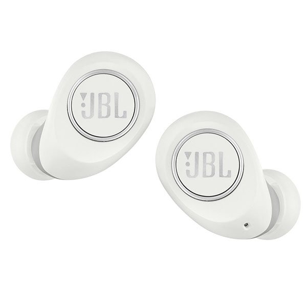 JBL Free X True Wireless Bluetooth In-Ear Earphone with Mic - White