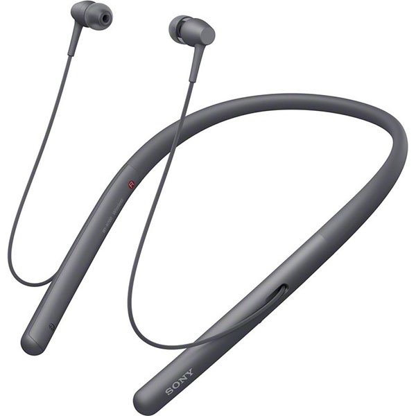 Sony WI-H700 h.ear in 2 Wireless Bluetooth Neckband In-Ear Earphone with Mic - Grayish Black Sony WI-H700 h.ear in 2 Wireless Bluetooth Neckband In-Ear Earphone with Mic - Grayish Black
