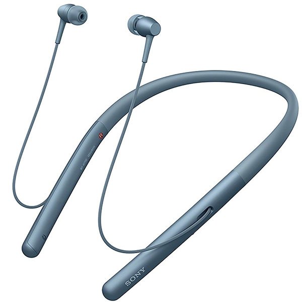 Sony WI-H700 h.ear in 2 Wireless Bluetooth Neckband In-Ear Earphone with Mic - Moonlit Blue Sony WI-H700 h.ear in 2 Wireless Bluetooth Neckband In-Ear Earphone with Mic - Moonlit Blue