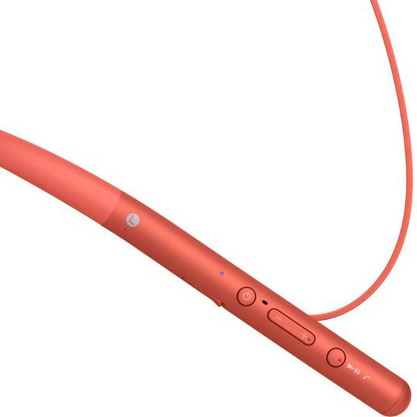 Sony WI-H700 h.ear in 2 Wireless Bluetooth Neckband In-Ear Earphone with Mic - Twilight Red Sony WI-H700 h.ear in 2 Wireless Bluetooth Neckband In-Ear Earphone with Mic - Twilight Red